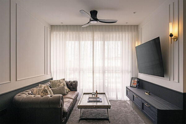 Urban serenity - by Inizio Atelier
