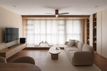 Restful aura – by Plush Interior Design