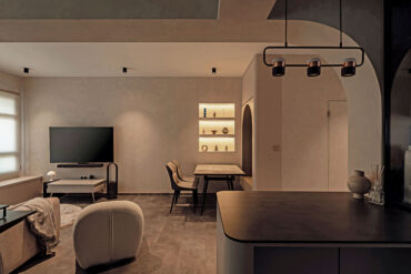 Retreat into bliss – by Darwin Interior