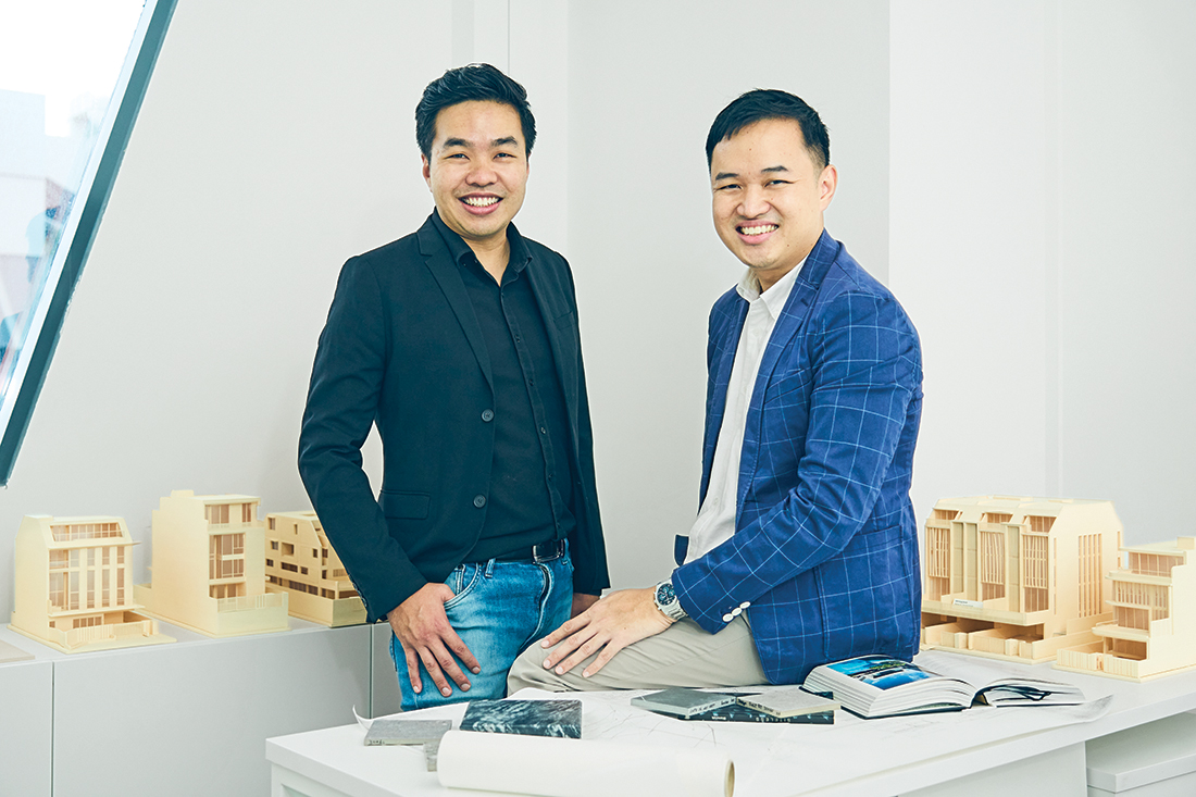 Create Architecture