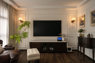 A Northshore flat designed for semi-retirement bliss