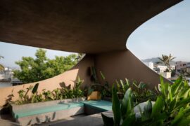 Cadence Architects reinterprets Brutalism