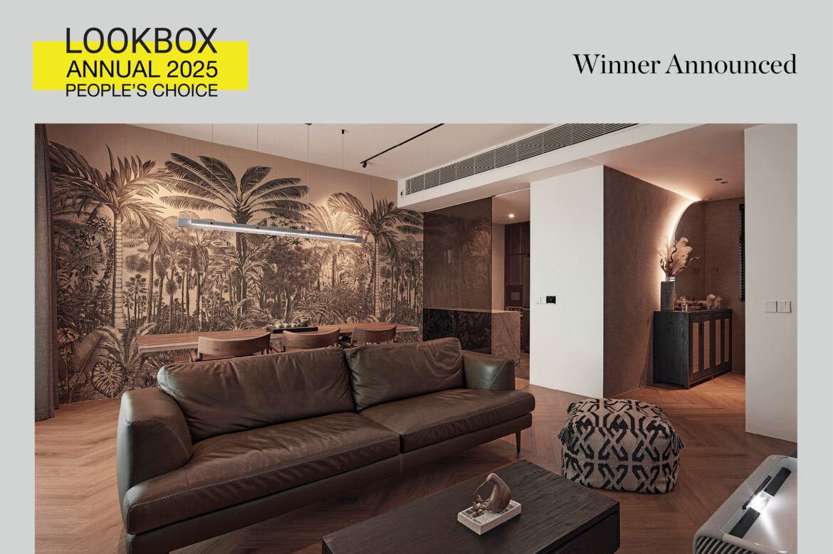 Lookbox Annual 2025 People's Choice winner