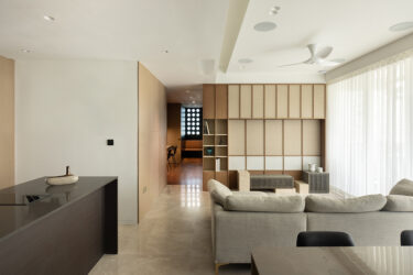 Inside a four-bedroom Amber Park makeover for a family of six