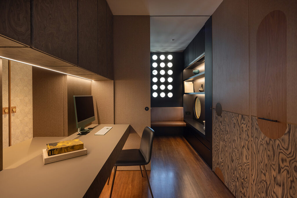 Amber Park condo
