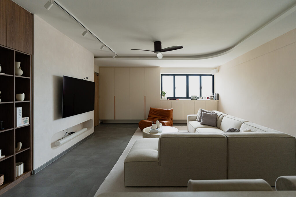 Jalan Rajah flat