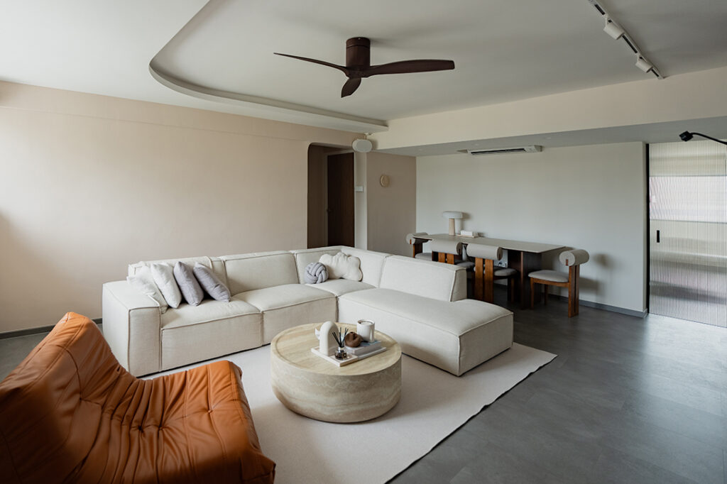 Jalan Rajah flat