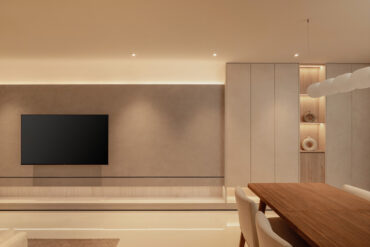 A Tengah flat made for quiet moments