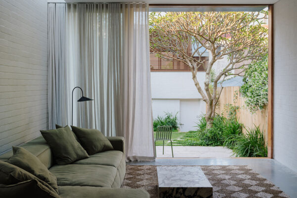 House and a Half by Miles/Thorp