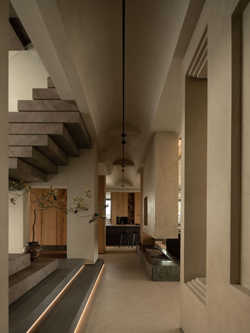 Suzhou Tongli Villa by Hangzhou Shihe Design