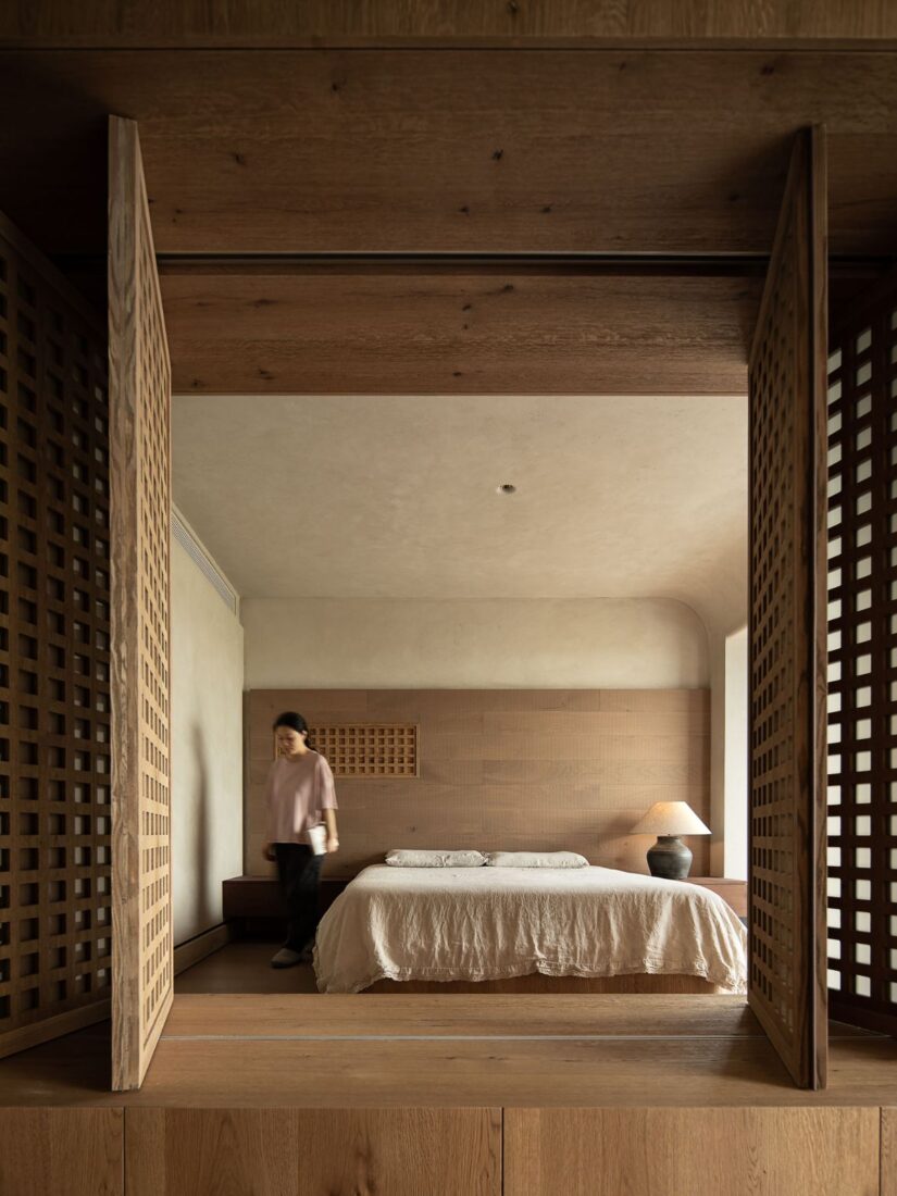 Suzhou Tongli Villa by Hangzhou Shihe Design