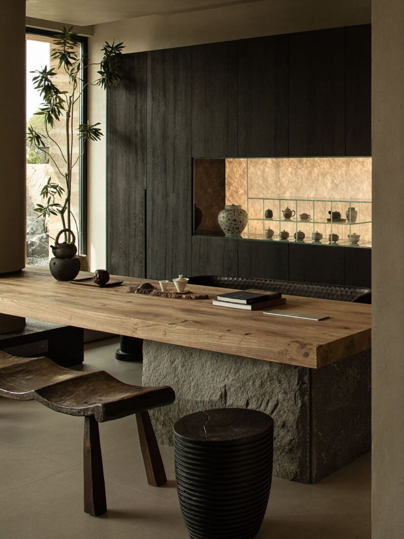 Suzhou Tongli Villa by Hangzhou Shihe Design