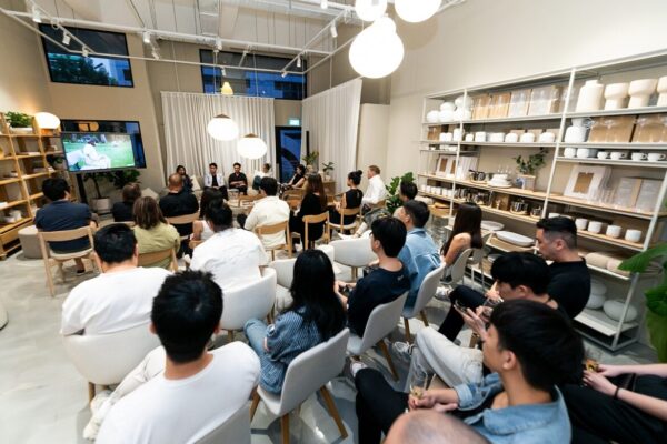 Design, Dine, Dress: Can we make it all more sustainable?