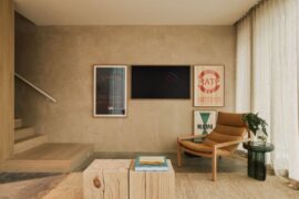 Palmera settles into site