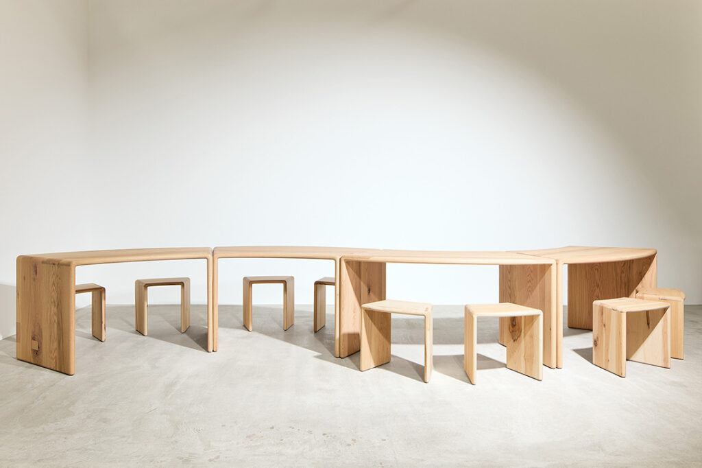 AHEC American Hardwood exhibition 