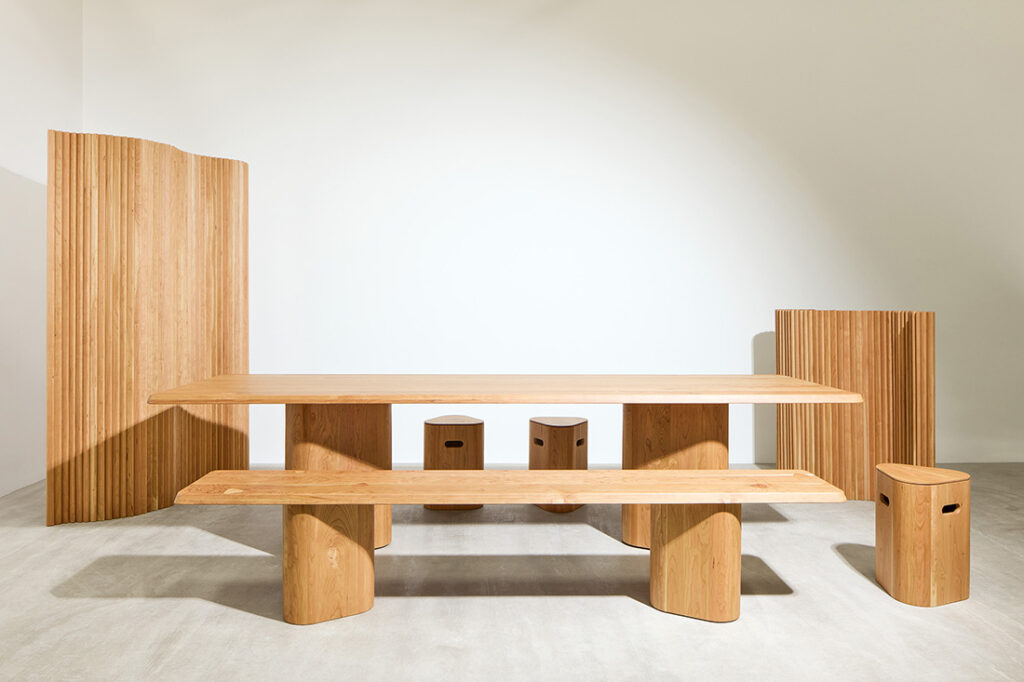 AHEC American Hardwood exhibition 