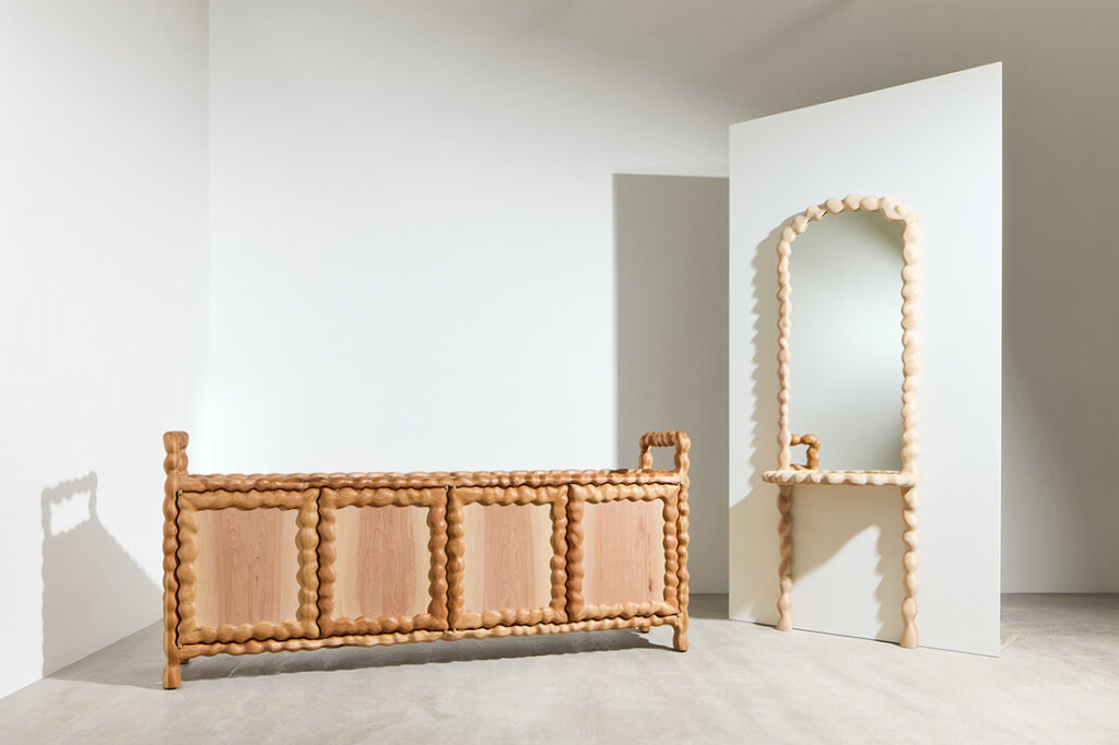 AHEC American Hardwood exhibition