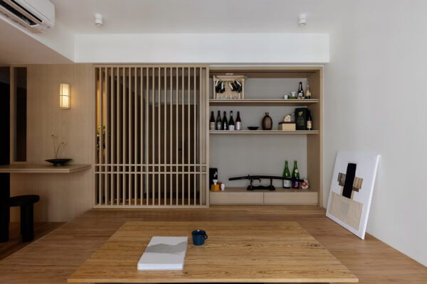 A Japanese way of living, in the heart of Geylang