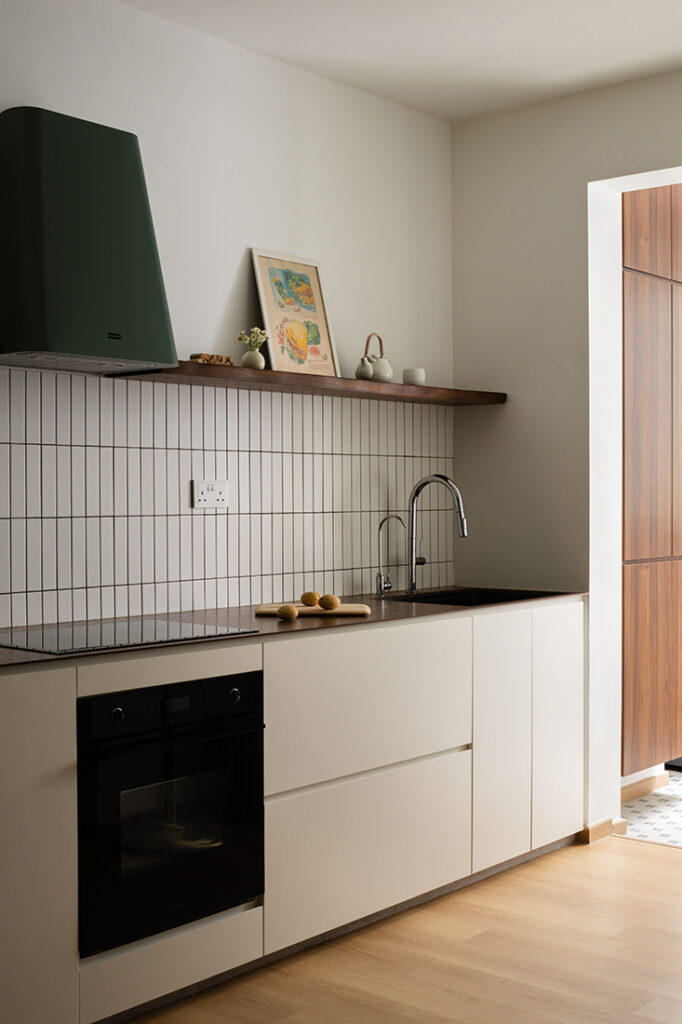 Dairy Farm apartment