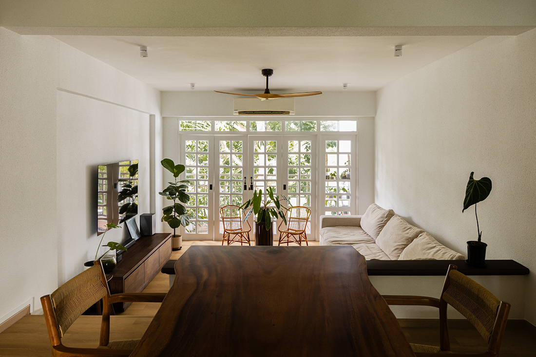 Dairy Farm apartment