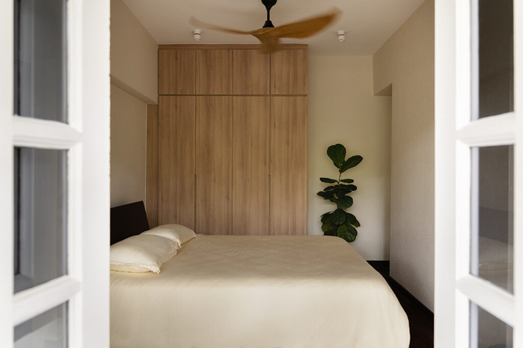 Dairy Farm apartment