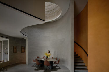 Inside QR3D: Singapore’s first 3D printed house