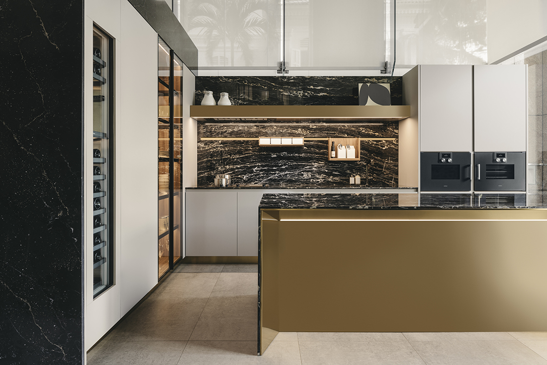 Where to buy Gaggenau in Singapore: 4 dealer showrooms to explore