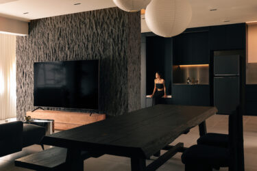 Brutalist interiors in Singapore: 4 homes that make concrete look cool