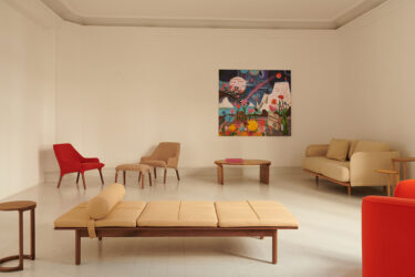 NAU debuts new furniture and lighting at CULT Design