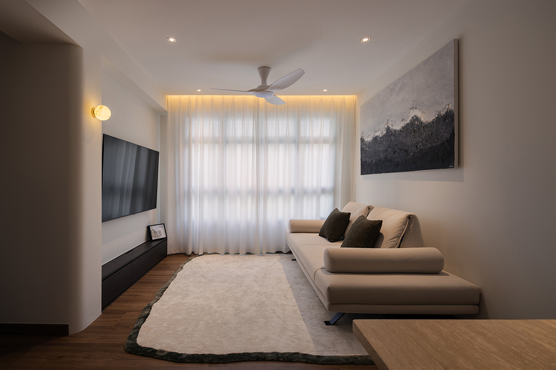 Choa Chu Kang BTO flat