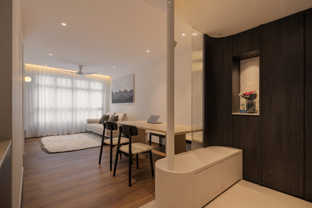 Choa Chu Kang BTO flat