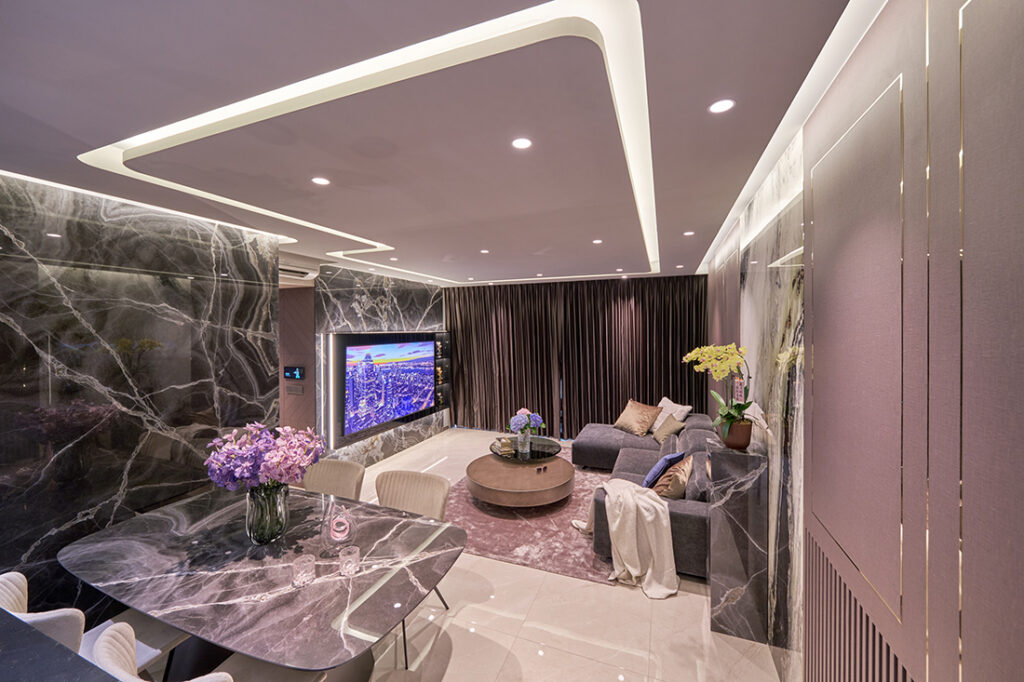 Normanton Park condo