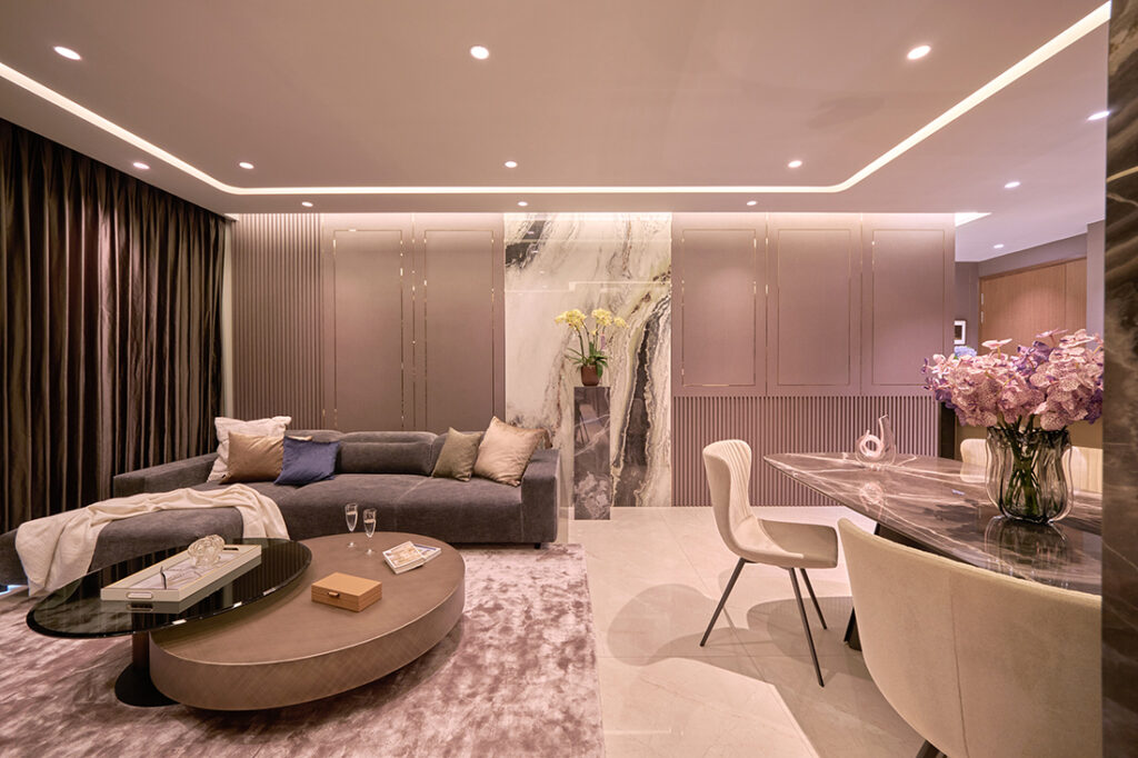Normanton Park condo