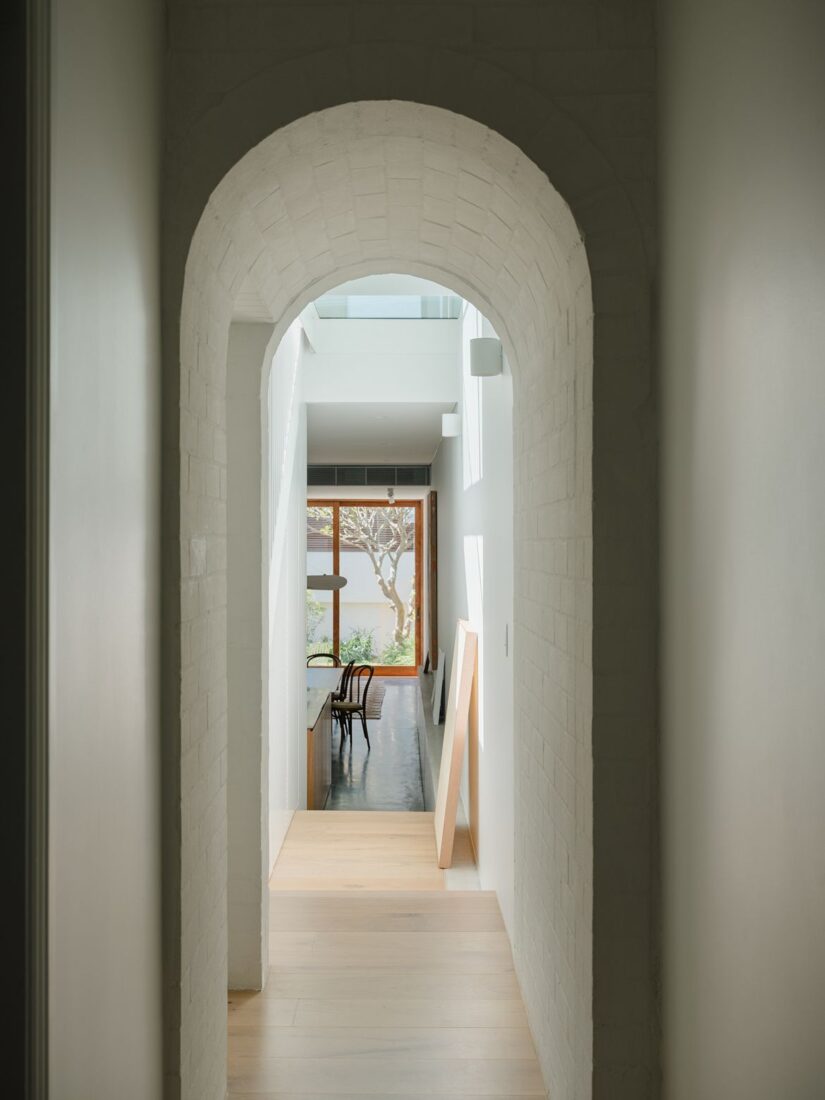 House and a Half by Miles/Thorp