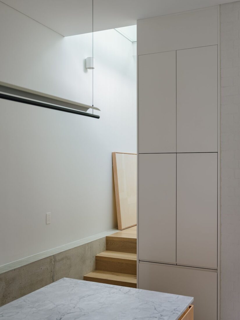 House and a Half by Miles/Thorp
