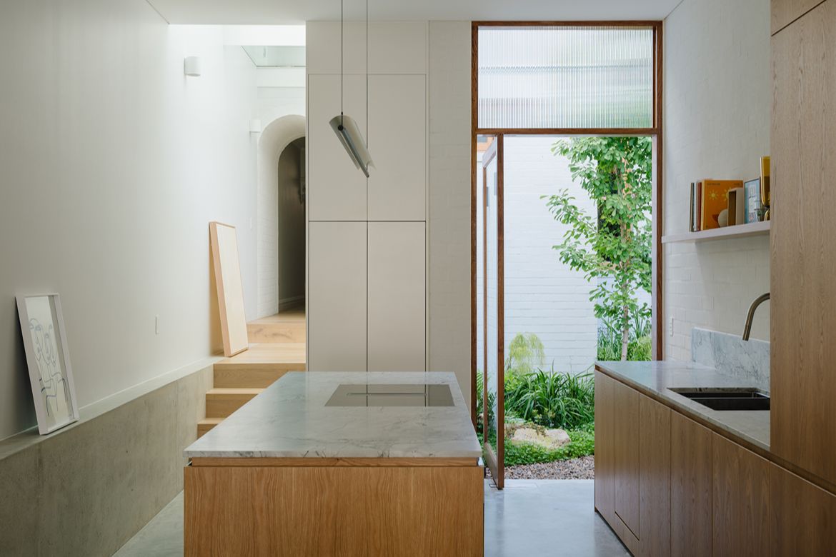 House and a Half by Miles/Thorp