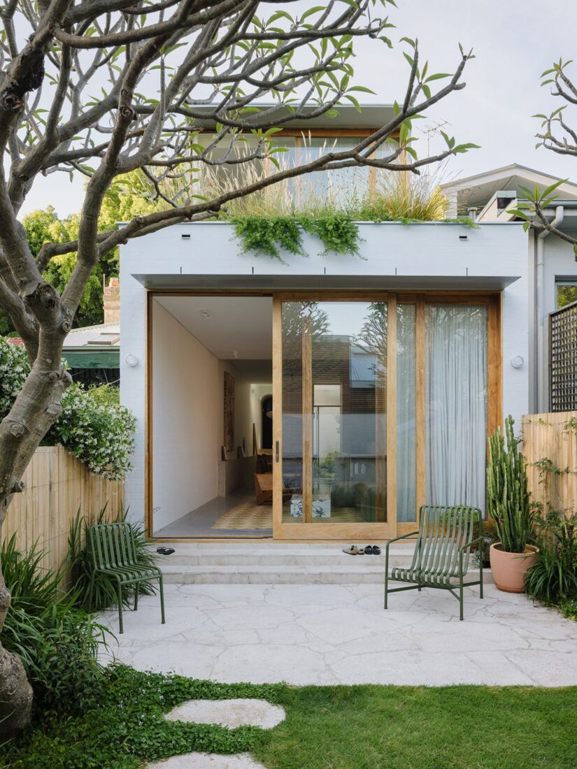 House and a Half by Miles/Thorp