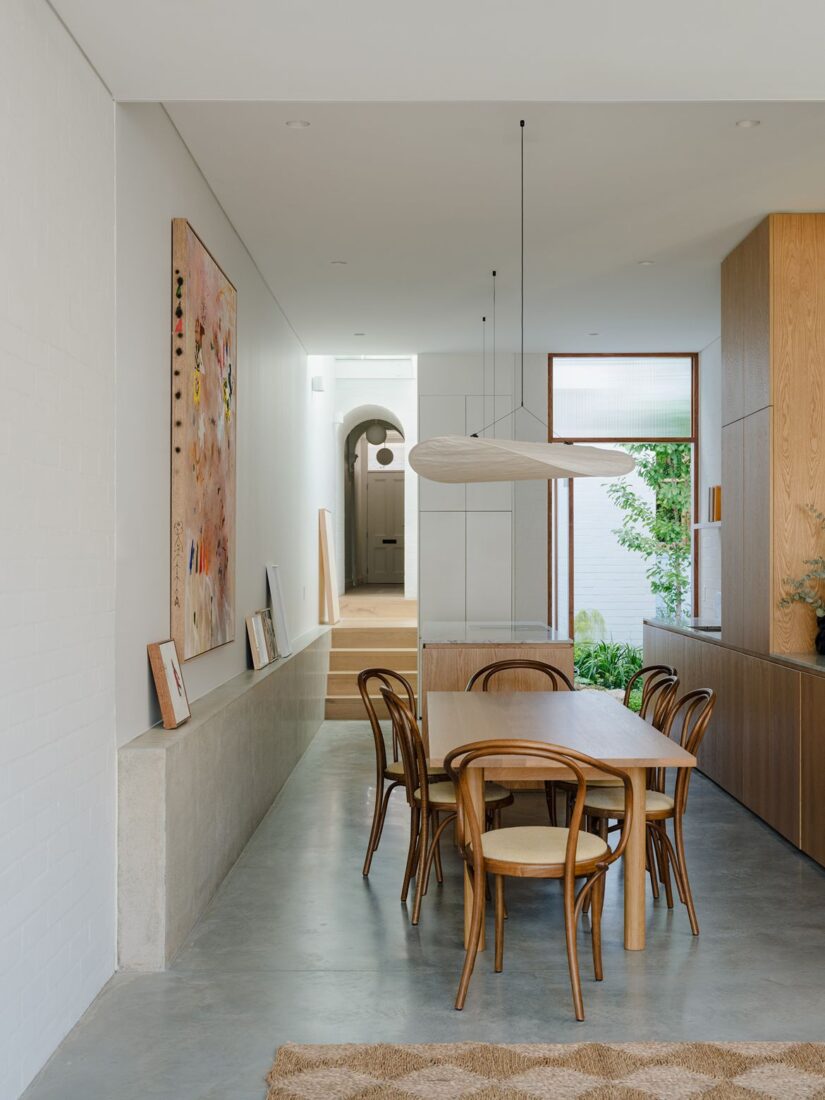 House and a Half by Miles/Thorp