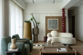 Sassy Bow operates as both a residence and a personal gallery