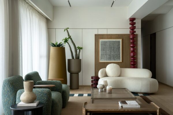 Sassy Bow operates as both a residence and a personal gallery