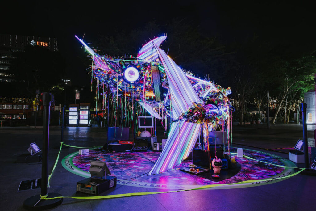 Singapore Night Festival 2025
