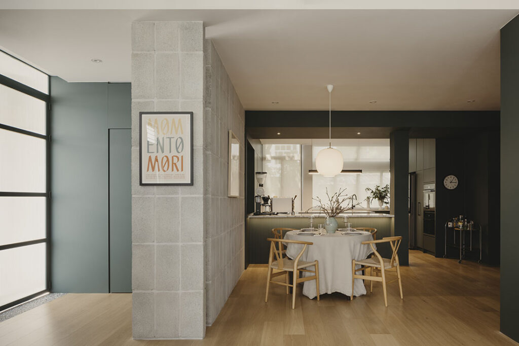 Organic modernism