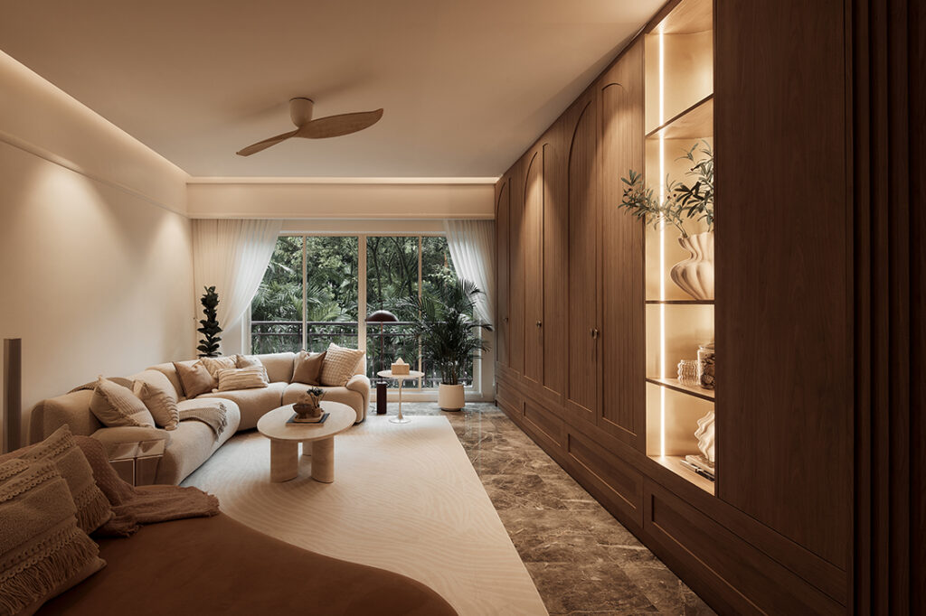 Farrer Road resale condo