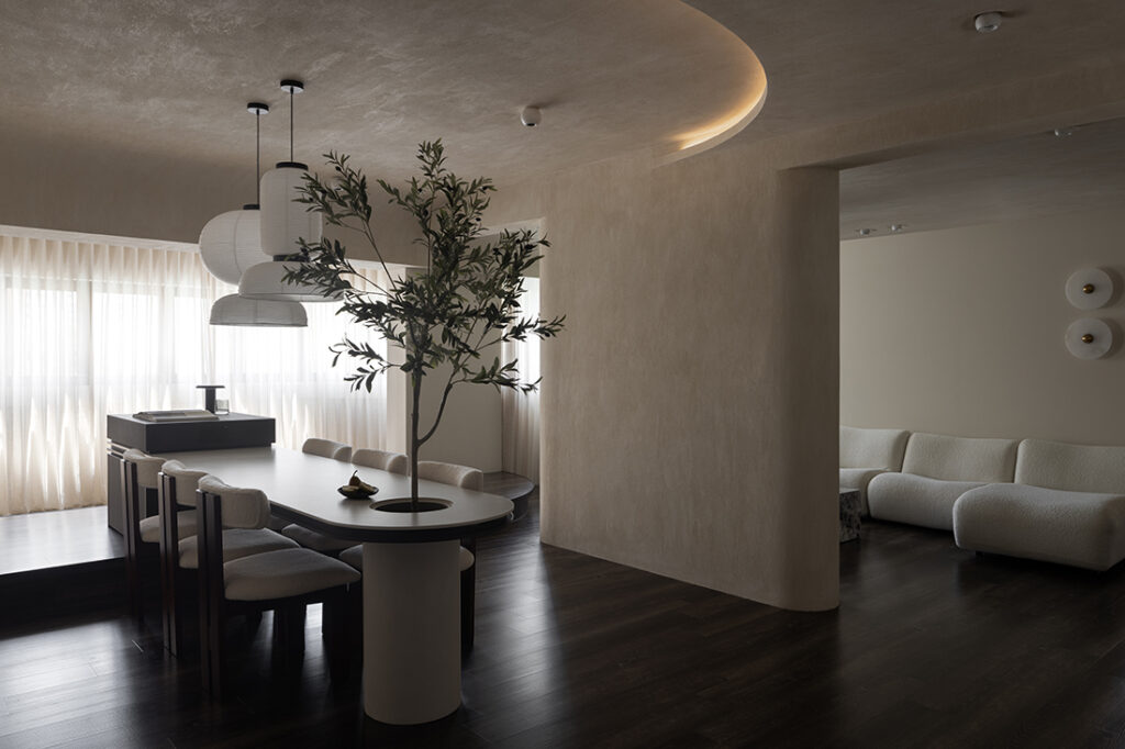 Organic modernism