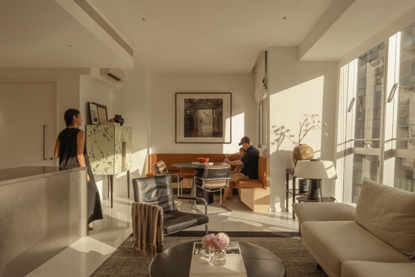 Hotel-like comfort at Reflections at Keppel Bay