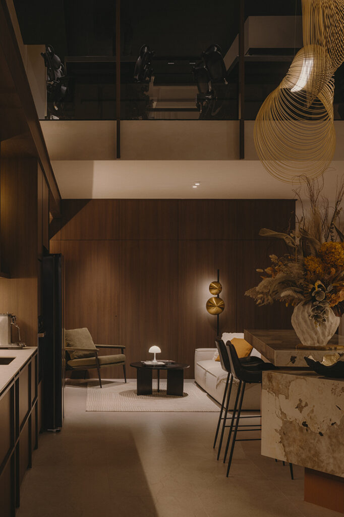 Intheory Design showroom