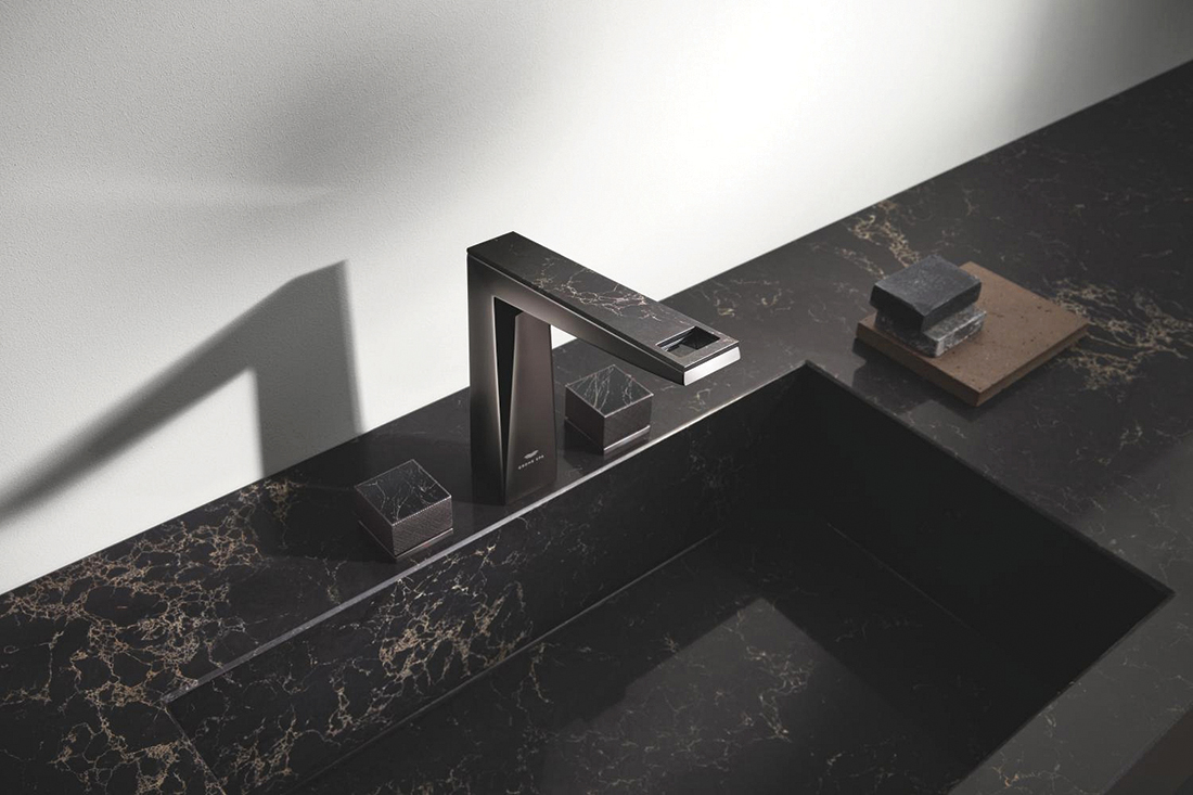 Faucet styles