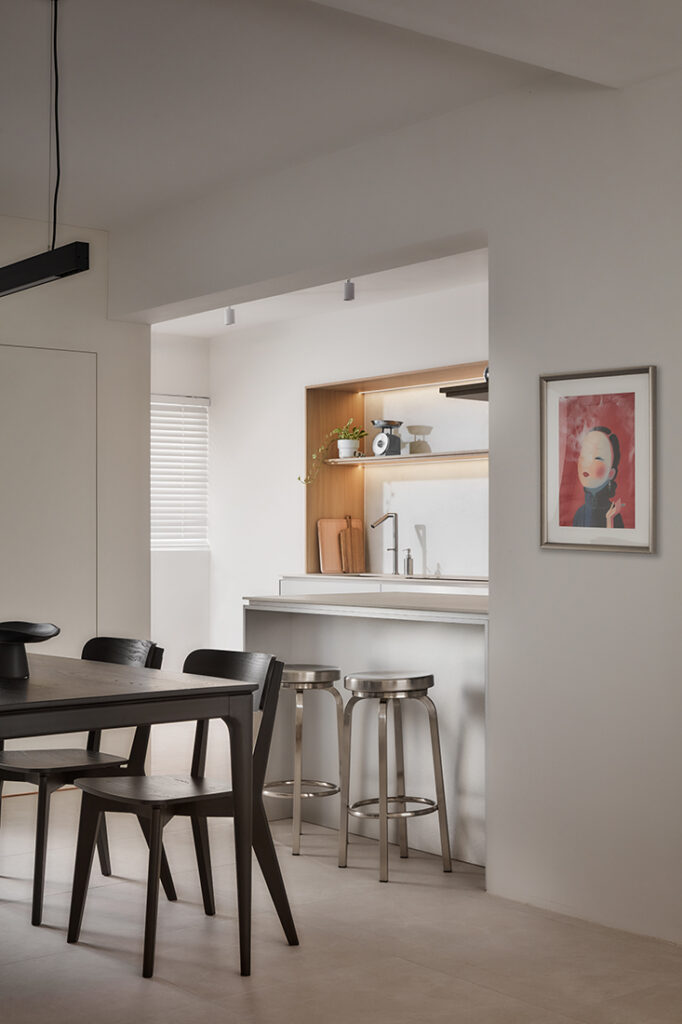Hougang resale flat