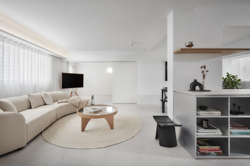 Hougang resale flat
