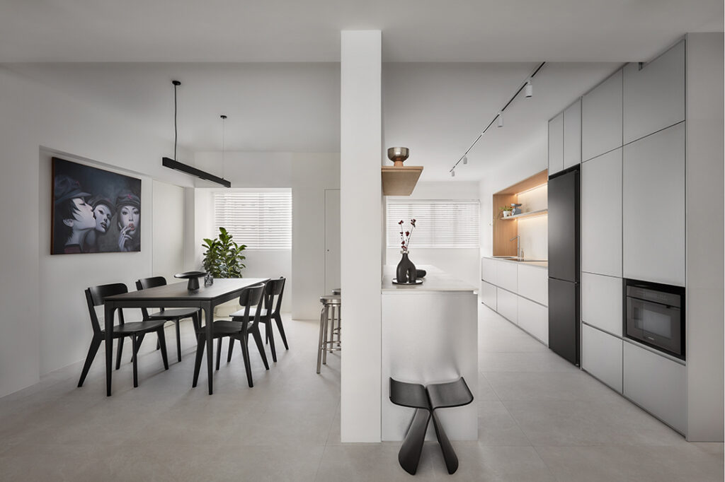 Hougang resale flat